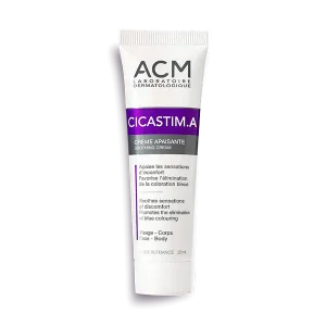 ACM Cicastim A Crema Calmante
