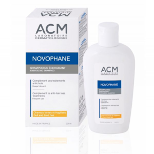 ACM Novophane Shampoo Energizante