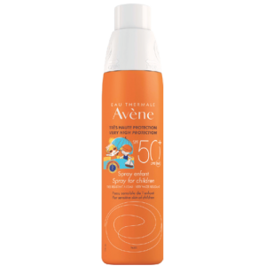 Avene Protector Solar Spray Pediatrico SPF50+