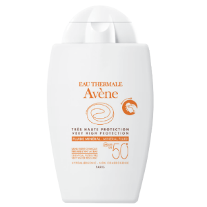 Avene Protector Solar Fluido Mineral SPF50+