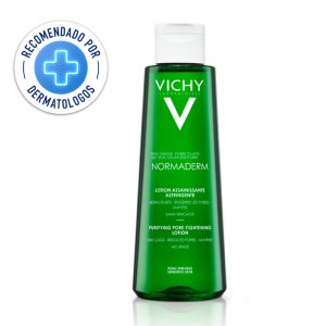 Vichy Normaderm Loción Purificante Minimizadora de Poros