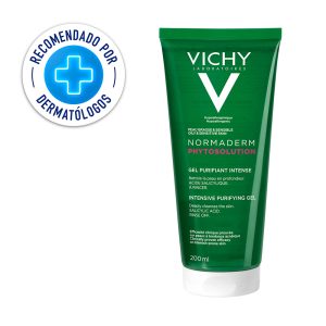 Vichy Normaderm Phytosolution Gel Limpiador Purificante