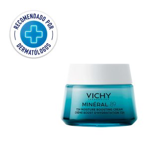 Vichy Mineral 89 Crema Potenciadora Hidratante 72h