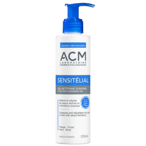 ACM Sensitelial Gel Limpiador