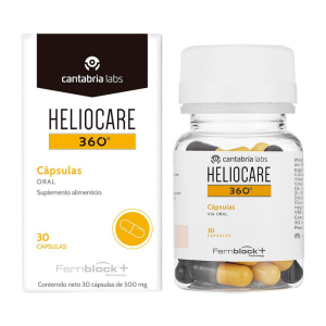 Heliocare 360 Cápsulas