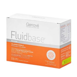 Genové Fluidbase Rederm Colágeno Bebible
