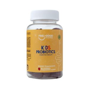 Feel Good Pharma Kids Probiotics Digestive Health