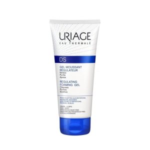 Uriage DS Gel Limpiador Gel Espumoso con Función Reguladora
