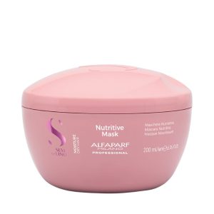 Alfaparf Milano Semi Di Lino Nutritive Mask