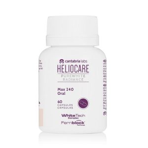 Heliocare Advanced Cápsulas Pure White Radiance