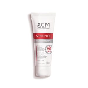 ACM Sebionex Protector Solar Gel Matificante SPF50+