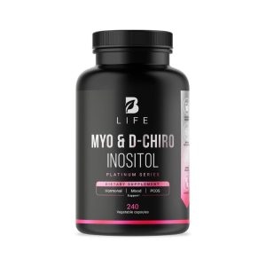 B-Life Mio-inositol y D-Chiro Inositol