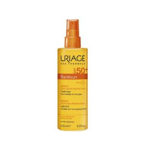 Uriage Bariesun Aceite Seco SPF50+