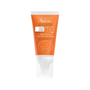 Avene Protector Solar Mat Perfect Fluido con Color SPF50+