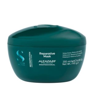 Alfaparf Milano Semi Di Lino Reparative Mask