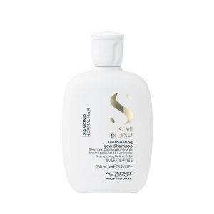 Alfaparf MilanoSemi Di Lino Iluminating Low Shampoo