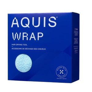 AQUIS WRAP Hair-Drying Tool  toalla de microfibra para el secado del cabello
