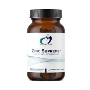 Designs for Health Zinc Supreme 90 cápsulas