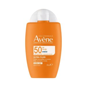 Avene Ultra Fluid Ultra Mat SPF50