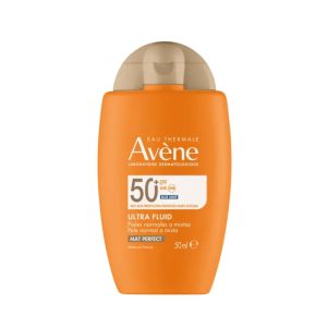 Avene Ultra Fluid Mat Perfect SPF50+ 50ml