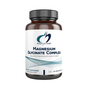 Designs for Health Magnesium Glycinate Complex