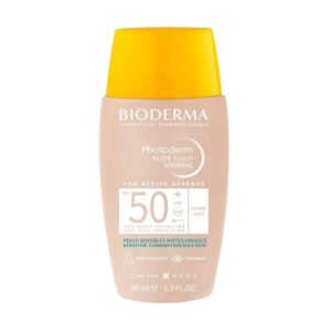 Bioderma Photoderm NUDE Touch Mineral SPF 50+