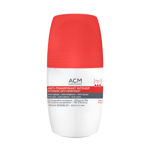ACM Antitranspirante Intensivo