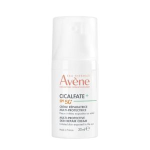 Avene Cicalfate+ Crema Reparadora Multiprotectora SPF 50+