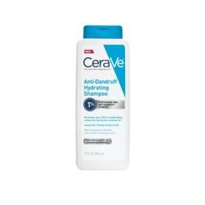 Cerave Anti-Dandruff Hydrating Shampoo