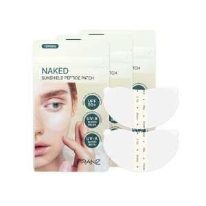 Franz Naked Sunshield - Parches solares invisibles
